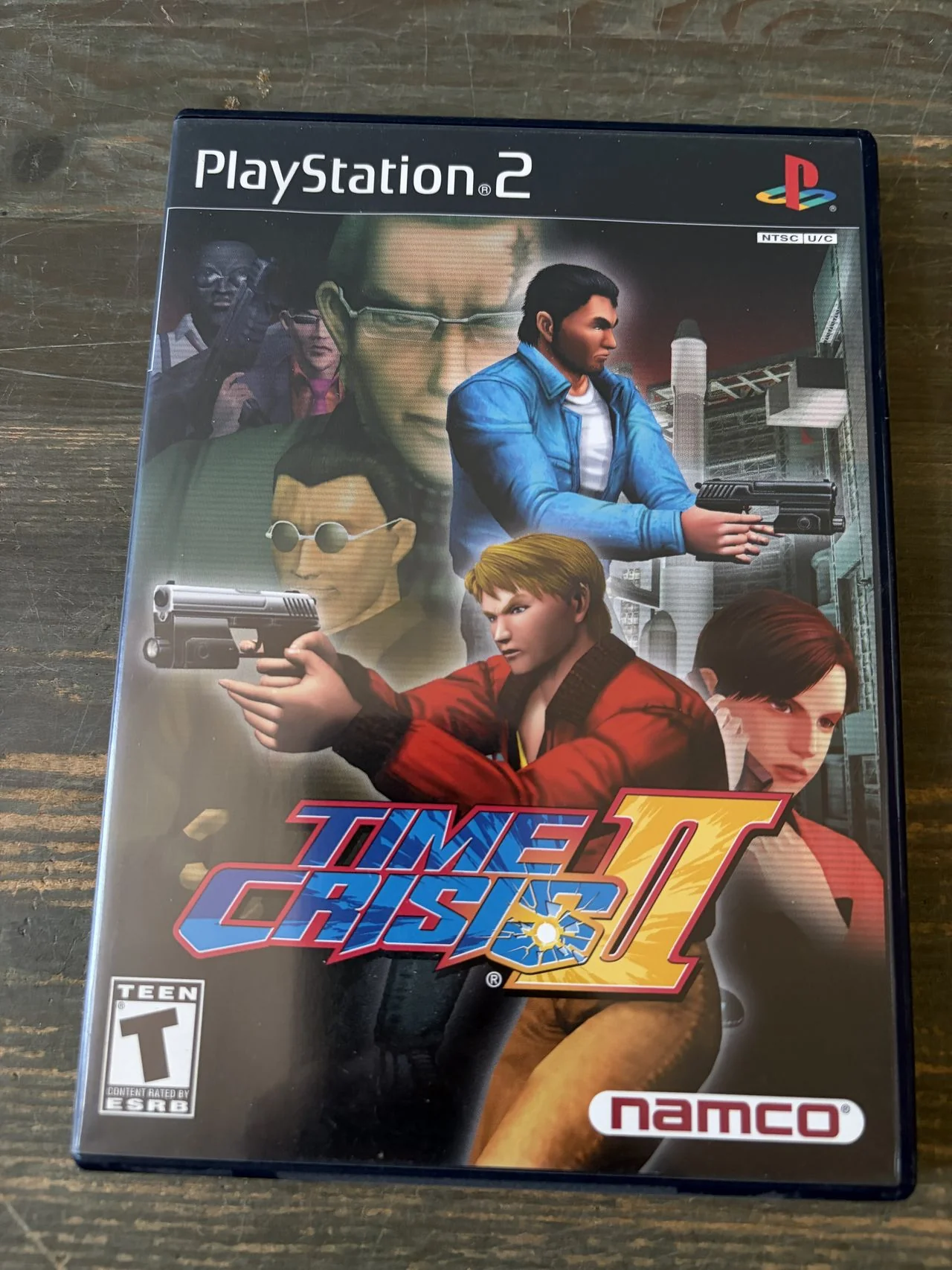 Playstation 2 US